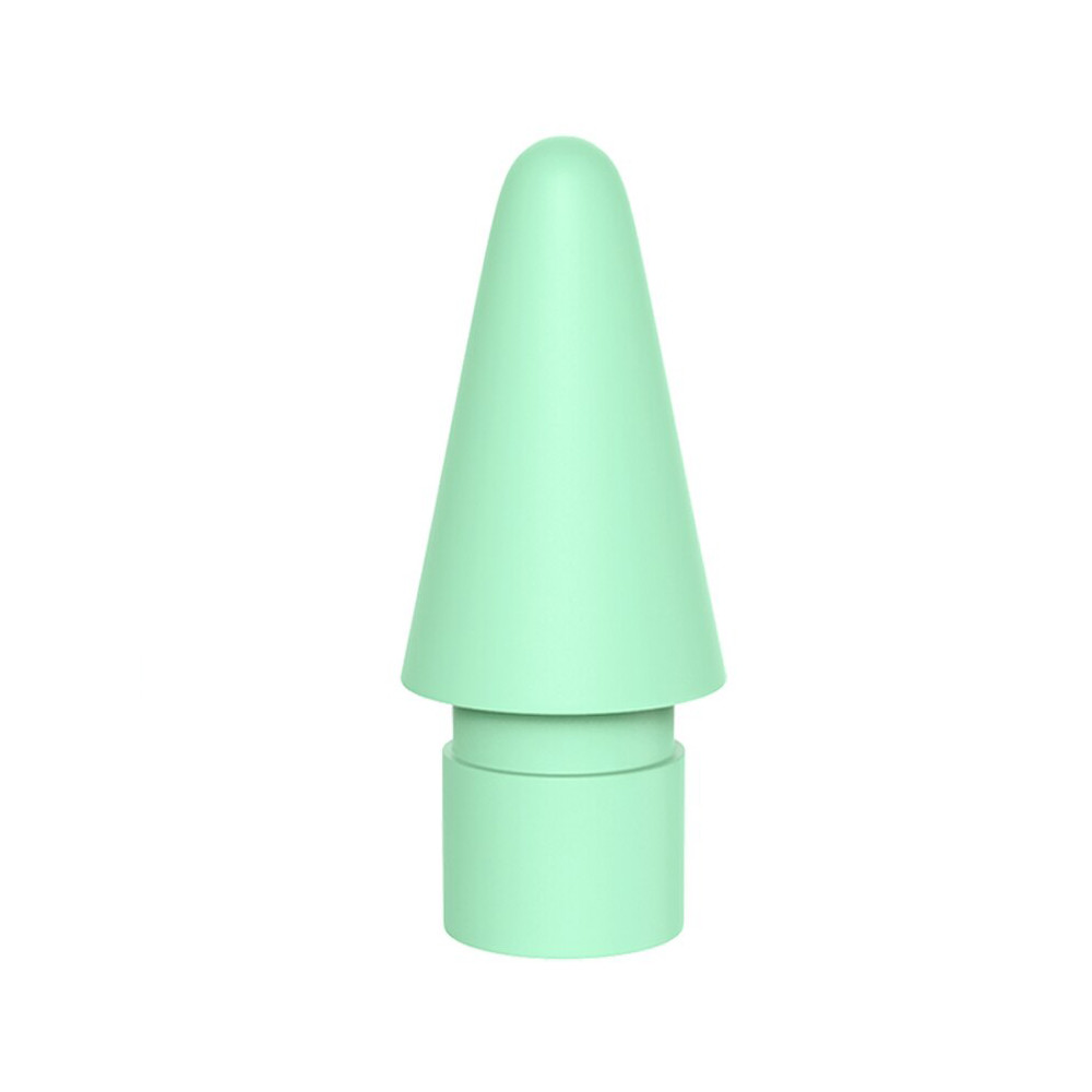 Наконечник Goojodoq для стилуса Apple Pencil (1-2 покоління) 12 Gen Green