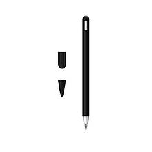 Чохол TPU Goojodoq Matt для стилуса Huawei M-Pencil 2 Gen CD54 Matepad 11 Black