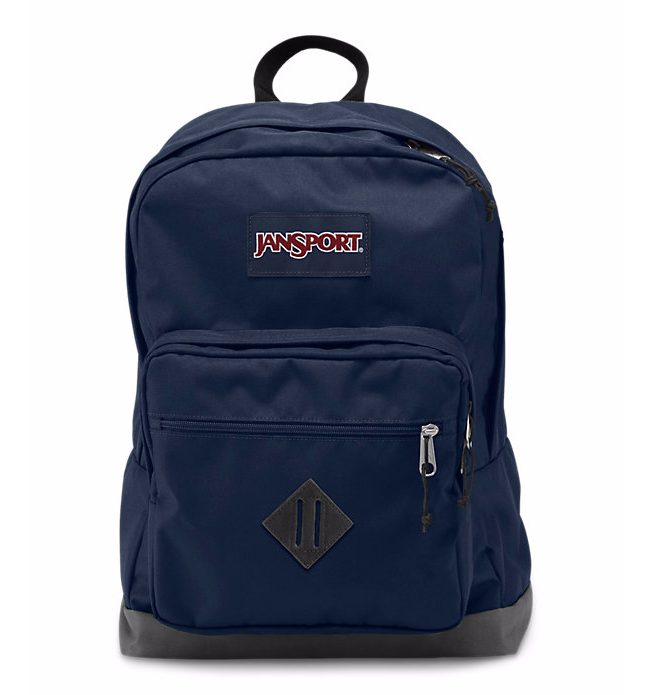 Рюкзак JanSport City Scout Laptop Backpack Navy