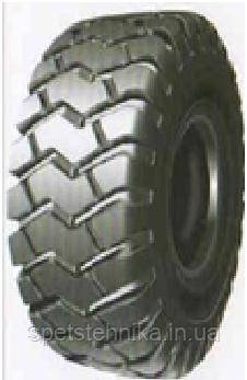 Шина в комплекті з камерою й обідньою стрічкою (фліпером) LEADWAY LL44 23,5х25