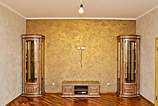 Вітальня з масиву дерева в класичному стилі  Платина РКБ-Меблі, колір на вибір, фото 3