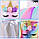 Дитяча сукня карнавальна для дівчинки Поні єдиноріг My Little Pony нар. 85-105 см, фото 2