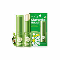 Увлажняющий бальзам для губ Bioaqua Chamomile Natural Hydra Lip Balm