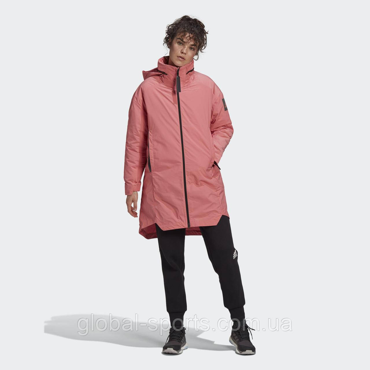 myshelter 4in1 parka