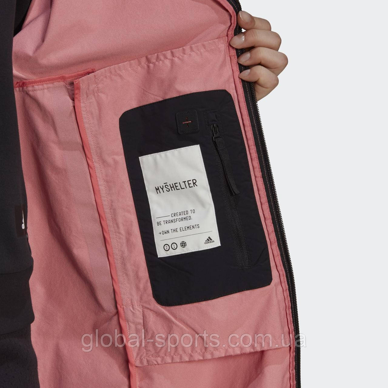 myshelter 4in1 parka