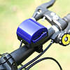 Сигнал велосипедний електронний LD-003, фото 3