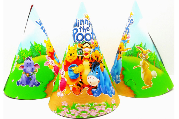 "Вінні Пух" - Ковпачки Без напису, фото 1