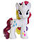 Фігурка поні Раріті 15 см - Rarity, My Lіttle Pony, Hasbro, фото 2