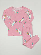 Піжама для дівчинки Картерс, 12м (72-76см)