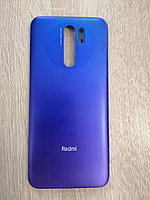 Задня кришка для Xiaomi Redmi 9/Poco M2 Синьо-фіолетова