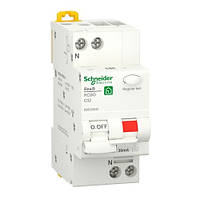 Дифавтомат Resi9 1P+N 32A C 30mA АС