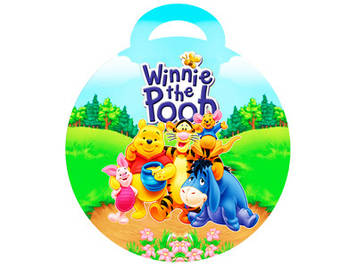 "Вінні Пух" - Медальки