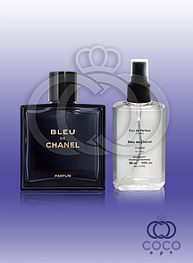 Парфуми аналог Chanel Bleu De Chanel 65 Ml