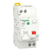Дифавтомат Resi9 1P+N 40A C 30mA АС