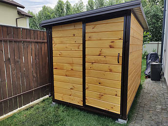 Садовые домики для инвентаря, хоз домик. Киев., фото 2