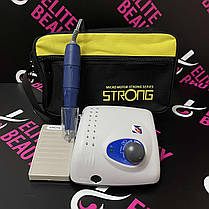 Оригінальний фрезер для манікюру Strong 210 65 Вт 35 000 об, фото 5