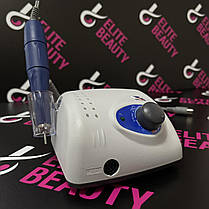 Потужний фрезер для манікюру Strong 210 білий, фото 5