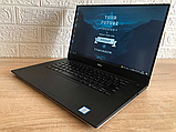 Ноутбук Dell Precision 5510 + XPS 9550 +   У ІДЕАЛI  +  I7 +  SSD + 1TB Samsung, фото 3
