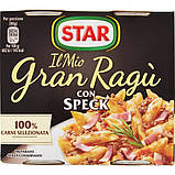 Соуси Star Gran Ragù, в асортименті, 180 г, Італія, фото 4