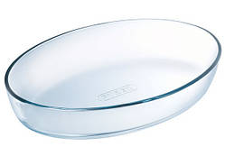 Форма овальна скляна Pyrex Classic 347B000 39*27см