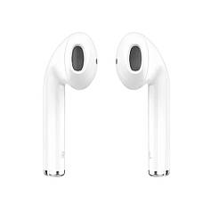 Бездротові навушники Hoco EW03/ES46 TWS білі, фото 2