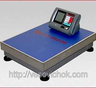 Товарні ваги ВПЕ-МВ-11 (300 кг), фото 1