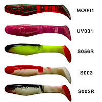 Силіконові приманки Basic Classic Shad 3 inc.7,5см (10шт)