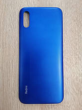Задня кришка для Xiaomi Redmi 9A Blue