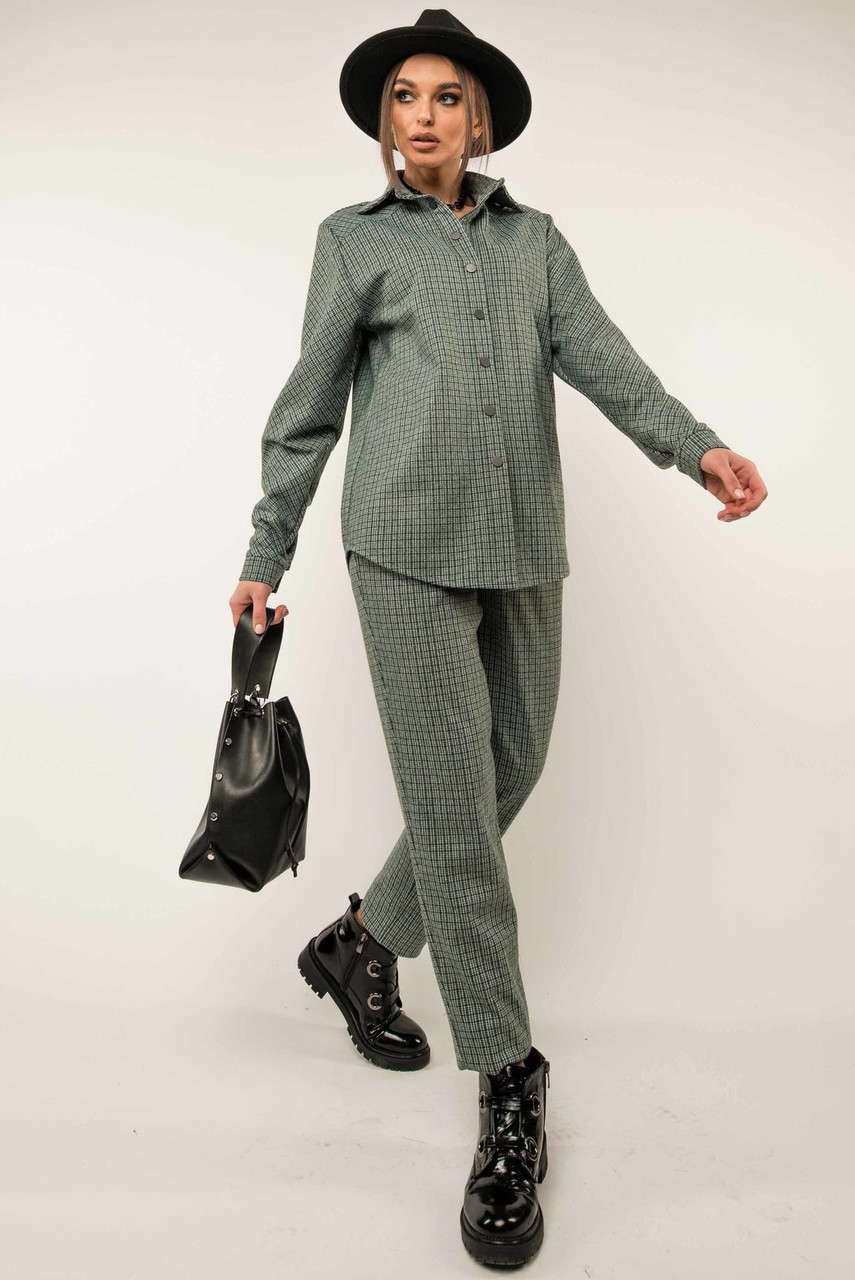 Класичні і абсолютно універсальні штани Лейден 42-52 розміри різні кольори, фото 1