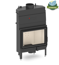 ТОПКА З ВОДЯНИМ КОНТУРОМ HITZE AQUASYSTEM S 68X43