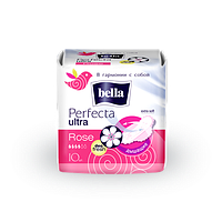 Прокладки критичні Bella Perfecta ultra Rose deo fresh 10 шт