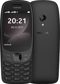 Мобільний телефон Nokia 6310 Dual Sim Black