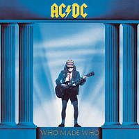 AC/DC - Who Made Who 1986/2003 (5107691, 180 Gm.) Sony Music/EU Mint Вінілова пластинка (art.234191)