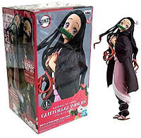 Фигурка Banpresto Незуко Камадо Клинок рассекающий демонов Kamado Nezuko Demon Slayer 22 см WST DS NK 22