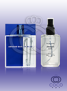 Чоловічі парфуми аналог Armand Basi In Blue 65 Ml