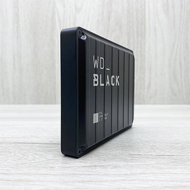 Зовнішній жорсткий диск WD Black 5TB P10 Game Drive for Xbox One (WDBA5G0050BBK-WESN), фото 3