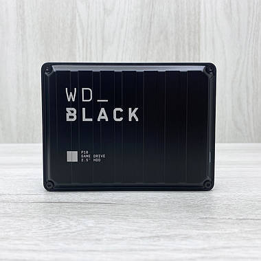 Зовнішній жорсткий диск WD Black 5TB P10 Game Drive for Xbox One (WDBA5G0050BBK-WESN), фото 3