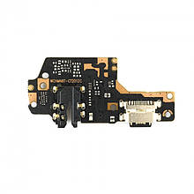 Нижня плата Xiaomi Redmi Note 8T з роз'ємом зарядки