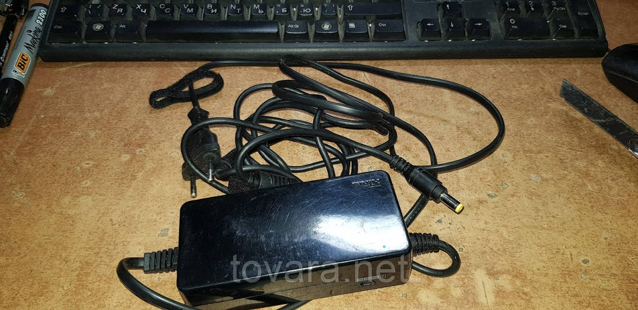 Універсальний блок живлення для ноутбука Trust Primo Black 90 W 19138 No 21070715