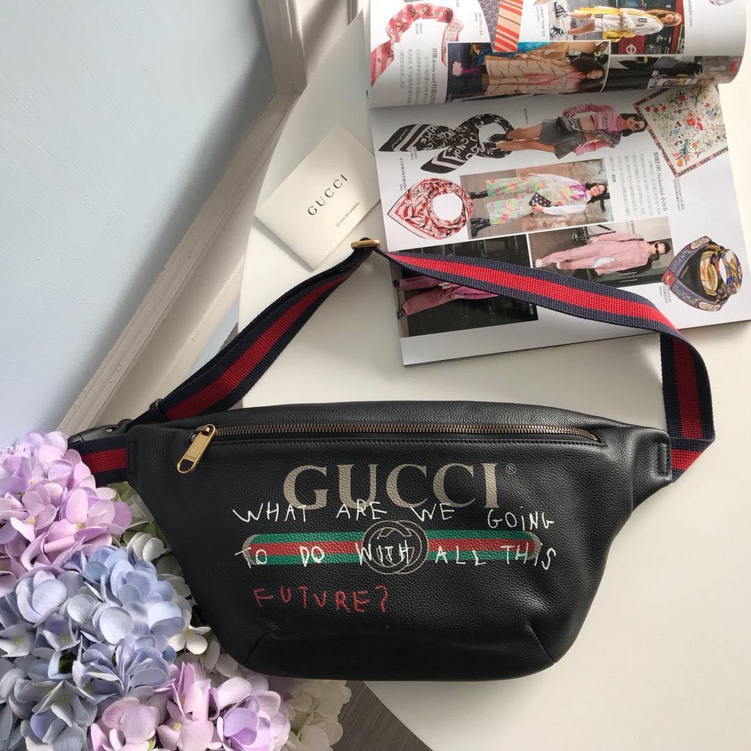 Поясна сумка брендова чоловіча