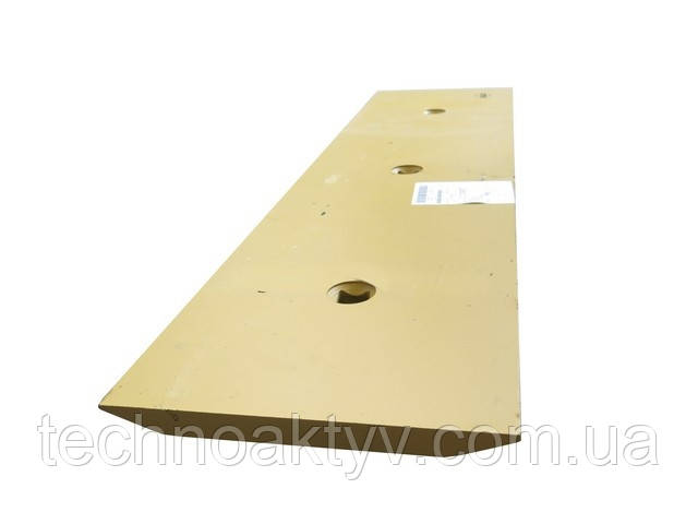 Ніж центральний відвалу бульдозера Komatsu D41 D40 D31 D37.