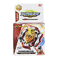 БейБлэйд (BeyBlade) Ахиллес, 4-я серия