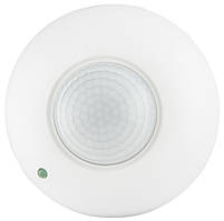 Датчик руху ДР-07 360° IP20 білий, АСКО-УКРЕМ (A0220010007)