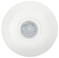 Датчик руху ДР-05C 360° IP20 білий, АСКО-УКРЕМ (A0220010011)