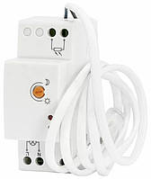 Датчик освітленості вуличний ДР-308 20А IP65, АСКО-УКРЕМ (A0220010015)