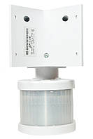Датчик руху ДР-13B 180° IP44 білий, АСКО-УКРЕМ (A0220010026)
