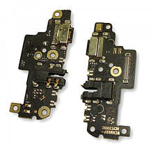 Нижня плата Xiaomi Redmi Note 8 Pro з роз'ємом зарядки