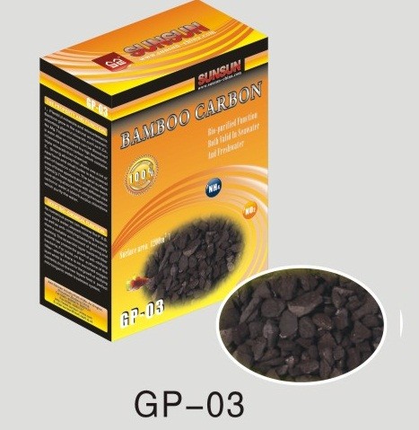 Фільтрувальний елемент GP-03 (Бамбукове вугілля)