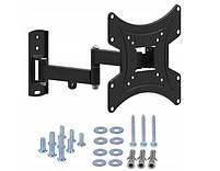 Настінний кронштейн для монітора телевізора LCD LED 10 "- 42" VX211, фото 6