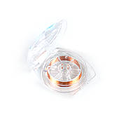 Дріт мідний SUNSHINE SS-007D для перемичок на платі iPhone (0,01 мм * 150 м)